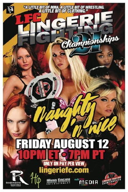 Lingerie Fighting Championships 21 (2016)