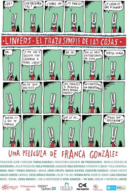 Liniers, el trazo simple de las cosas (2010) Liniers, el trazo simple de las cosas (2010)
