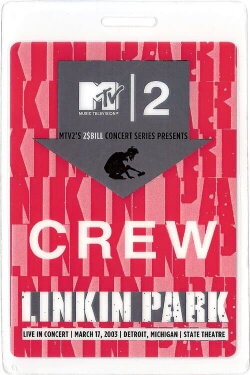 Linkin Park - Live Detroit, Michigan (2003) Linkin Park - Live Detroit, Michigan (2003)