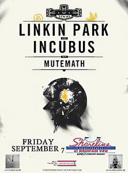 Linkin Park Live Honda Civic Tour (2012) Linkin Park Live Honda Civic Tour (2012)