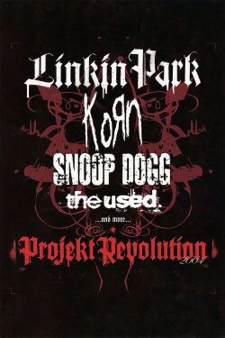 Linkin Park: Live in Denver – Projekt Revolution 2004 (2023)