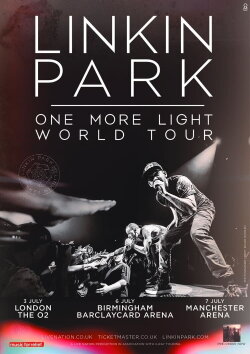 Linkin Park: One More Light World Tour - Birmingham (2017) Linkin Park: One More Light World Tour - Birmingham (2017)