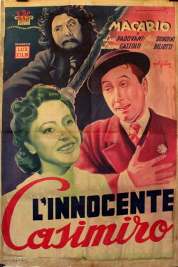 L'innocente Casimiro (1945) L'innocente Casimiro (1945)