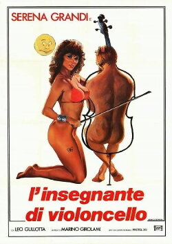 L'insegnante di violoncello (1989) L'insegnante di violoncello (1989)