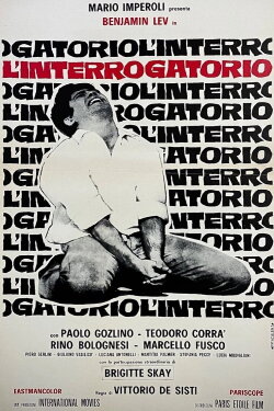 L'interrogatorio (1970)