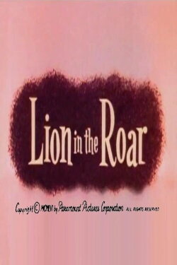 Lion in the Roar (1956)