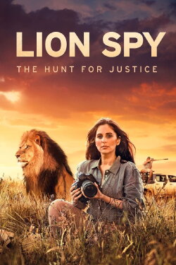 Lion Spy (2021)