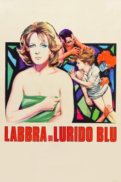 Lips of Lurid Blue (1975)