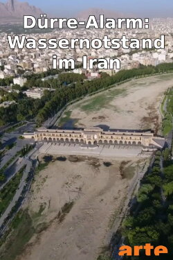 L'Iran à court d'eau (2018)