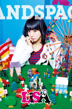 LiSA - LANDSPACE (Album Bonus Disc) (2013) LiSA - LANDSPACE (Album Bonus Disc) (2013)