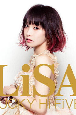 LiSA - LUCKY Hi FiVE! (Album Bonus Disc) (2016) LiSA - LUCKY Hi FiVE! (Album Bonus Disc) (2016)