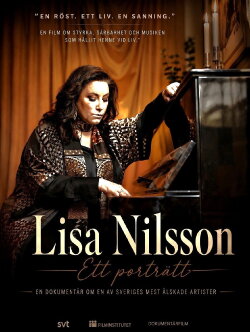 Lisa Nilsson - Ett porträtt (2020) Lisa Nilsson - Ett porträtt (2020)