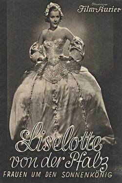 Liselotte of the Palatinate (1935)