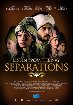 Listen from the Nay: Separations (2008)