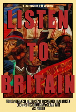 Listen to Britain (2022) Listen to Britain (2022)