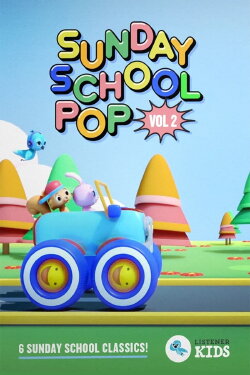 Listener Kids Sunday School POP (2020) Listener Kids Sunday School POP (2020)