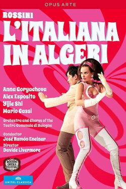 L'Italiana in Alegeri (2013) L'Italiana in Alegeri (2013)