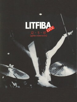 Litfiba - Aprite i vostri occhi (1987)