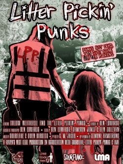 Litter Pickin' Punks (2024)
