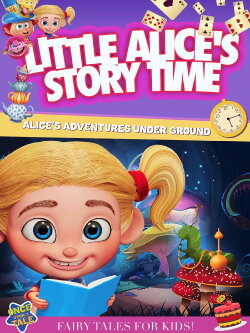 Little Alice's Storytime: Alice's Adventures Under Ground (2023) Little Alice's Storytime: Alice's Adventures Under Ground (2023)