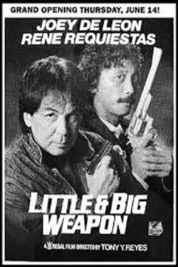 Little & Big Weapon (1990)