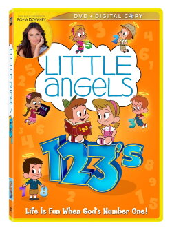 Little Angels Vol. 3: 123's (2012) Little Angels Vol. 3: 123's (2012)