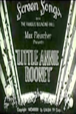 Little Annie Rooney (1931) Little Annie Rooney (1931)