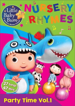 Little Baby Bum Nursery Rhymes: Party Time Vol. 1 (2018)