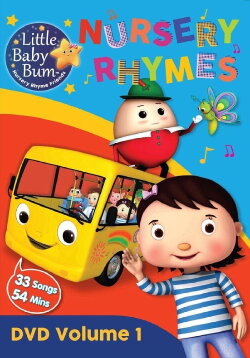 Little Baby Bum Nursery Rhymes: Volume 1 (2017) Little Baby Bum Nursery Rhymes: Volume 1 (2017)