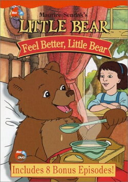 Little Bear - Feel Better Little Bear (2003)