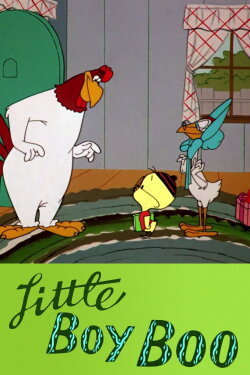 Little Boy Boo (1954) Little Boy Boo (1954)