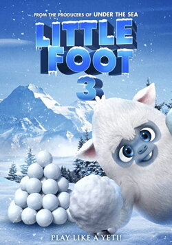 Little Foot 3 (2022) Little Foot 3 (2022)