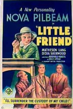 Little Friend (1934) Little Friend (1934)