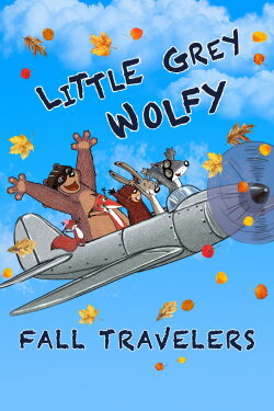 Little Grey Wolfy: Fall Travelers (2020) Little Grey Wolfy: Fall Travelers (2020)