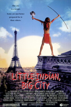 Little Indian, Big City (1994) Little Indian, Big City (1994)