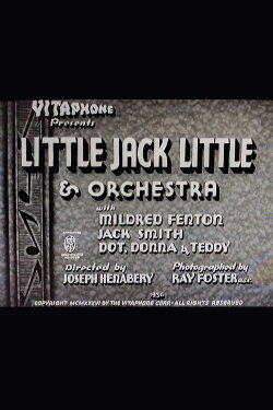 Little Jack Little & Orchestra (1936) Little Jack Little & Orchestra (1936)