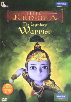 Little Krishna - The Legendary Warrior (2009) Little Krishna - The Legendary Warrior (2009)