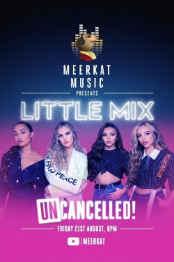 Little Mix: UNcancelled! (2020) Little Mix: UNcancelled! (2020)