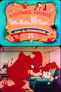 Little Moth's Big Flame (1938) Little Moth's Big Flame (1938)