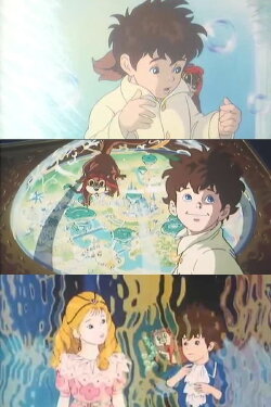 Little Nemo: Adventures in Slumberland Pilot 3 (1987) Little Nemo: Adventures in Slumberland Pilot 3 (1987)