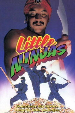 Little Ninjas (1993) Little Ninjas (1993)