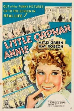 Little Orphan Annie (1932) Little Orphan Annie (1932)