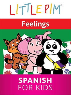 Little Pim: Feelings - Spanish for Kids (2012) Little Pim: Feelings - Spanish for Kids (2012)