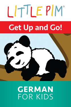 Little Pim: Get Up and Go! - German for Kids (2013)