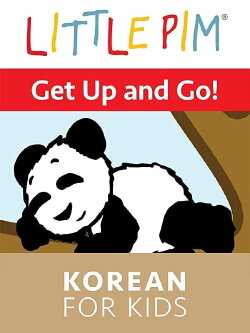 Little Pim: Get up and Go! - Korean for Kids (2015)