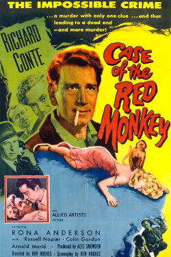Little Red Monkey (1955)