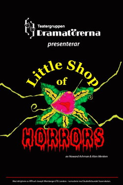 Little Shop of Horrors (2017) Little Shop of Horrors (2017)
