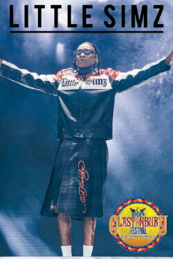 Little Simz: Glastonbury 2024 (2024) Little Simz: Glastonbury 2024 (2024)
