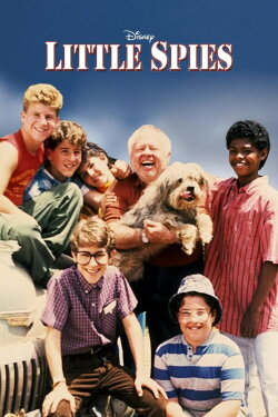 Little Spies (1986)