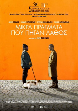 Little Things That Went Wrong (2024)